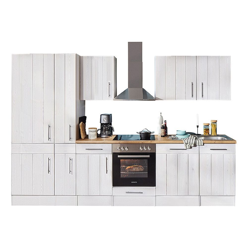 Keittiökokonaisuus Respekta Country 3,1 m