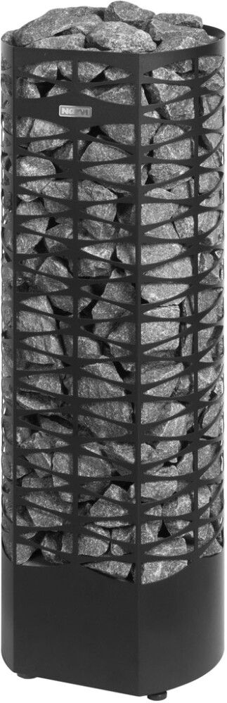 Sähkökiuas Narvi Saana musta 6,8