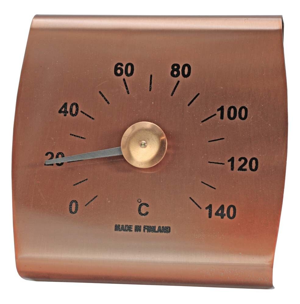 Saunamittari Saunia Kupari