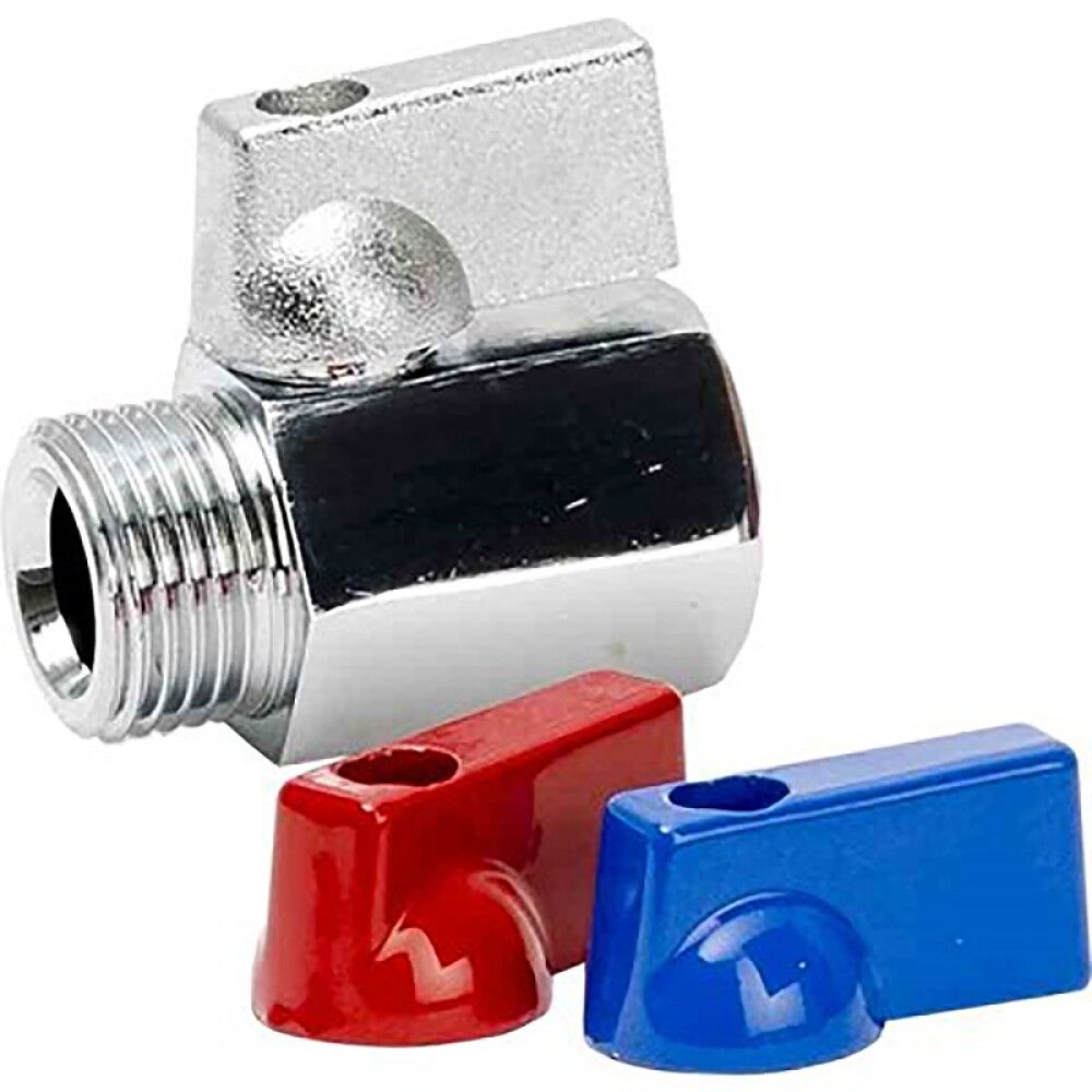 Kuulasulkuventtiili SK/UK 1/2"