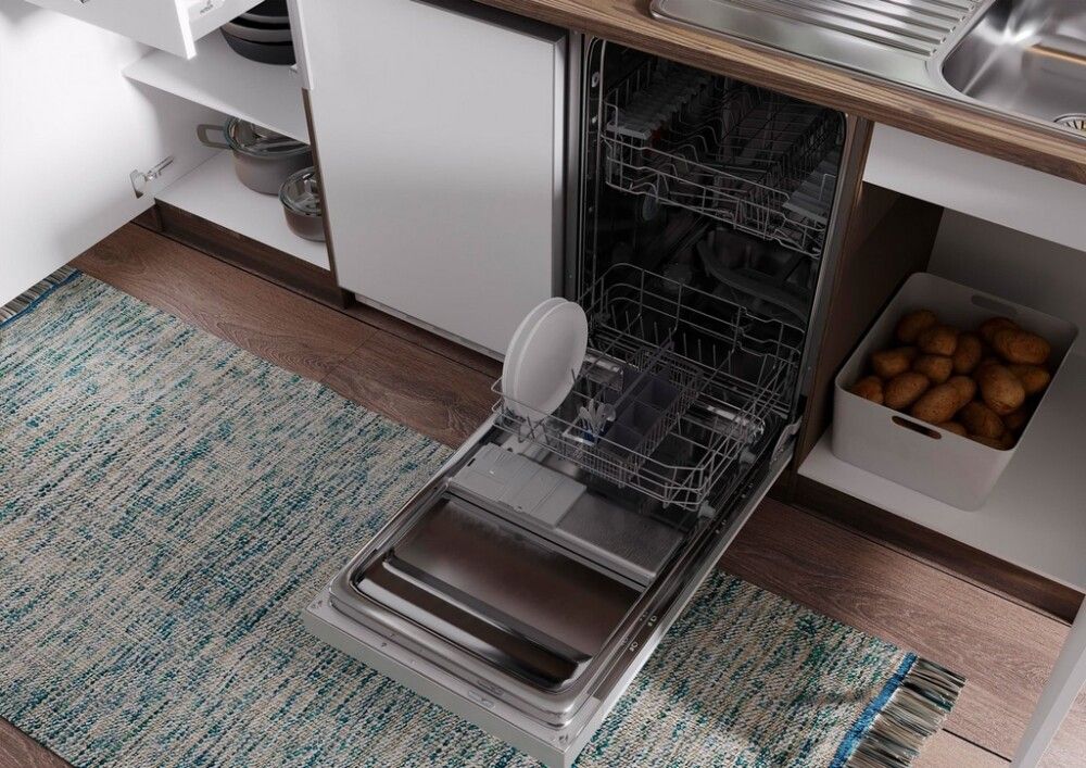 Minikeittiö Respekta KB225EYWMIC 2,25 m