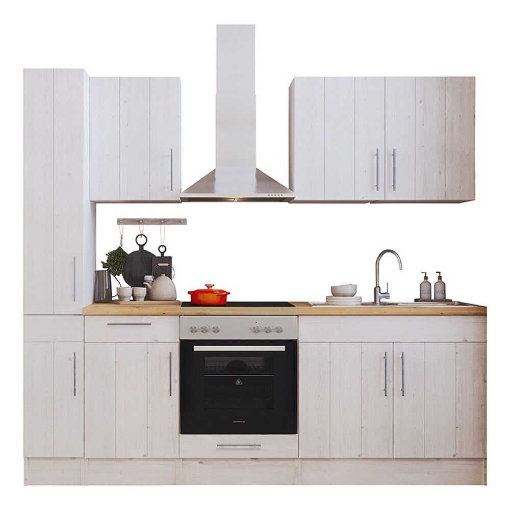 Keittiökokonaisuus Respekta Country 2,4 m