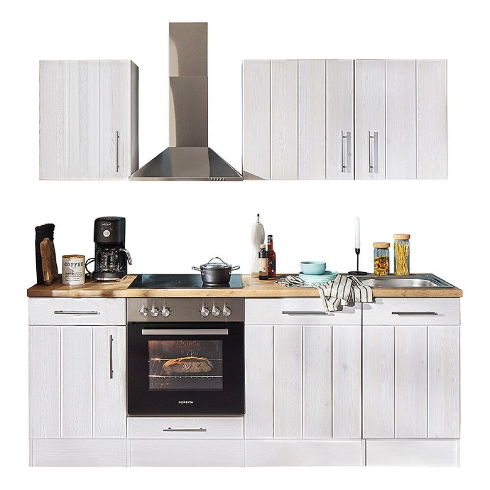 Keittiökokonaisuus Respekta Country 2,2 m