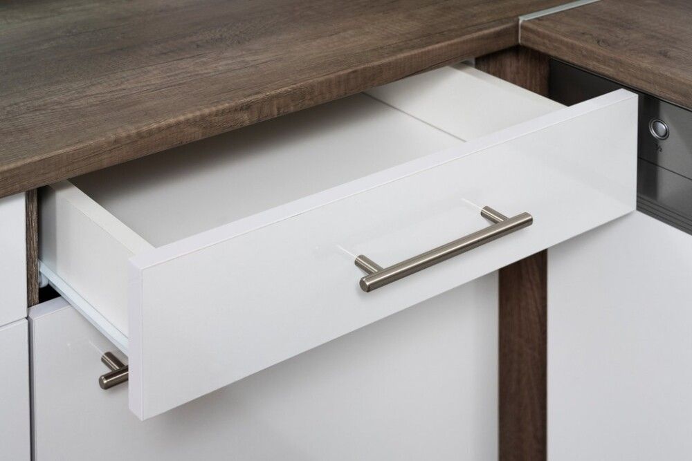 Minikeittiö Respekta KB205EYWC 2,05 m