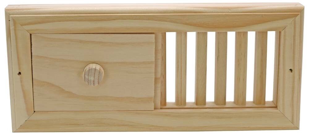 Saunan IV- Ritilä Liukuovella Saunia