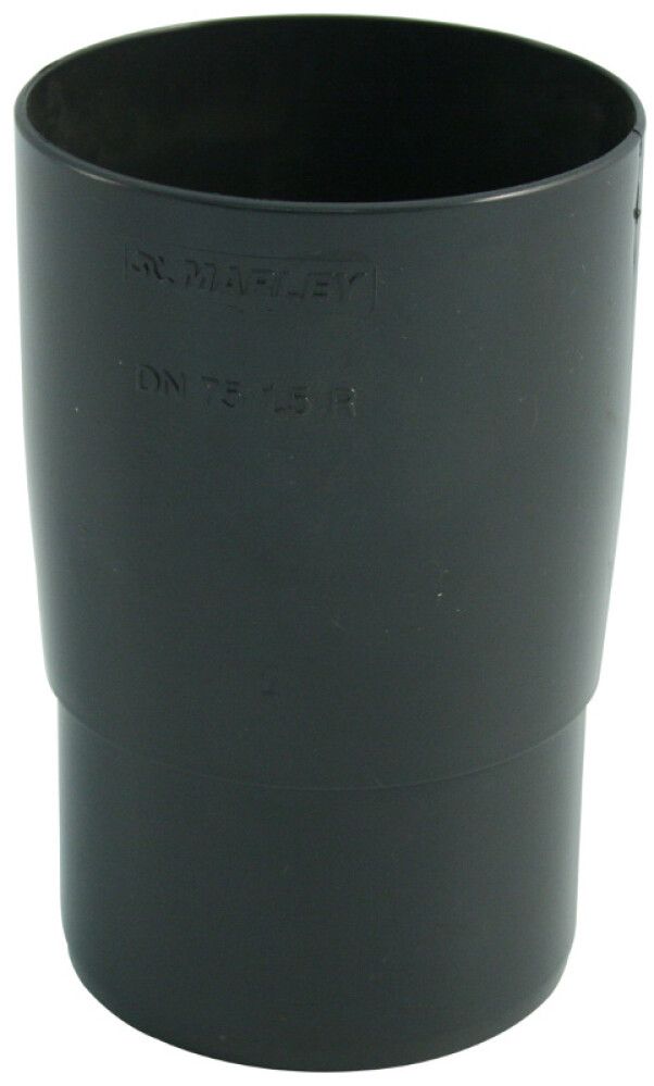 Putkimuhvi Marley DN 105 antrasiitti