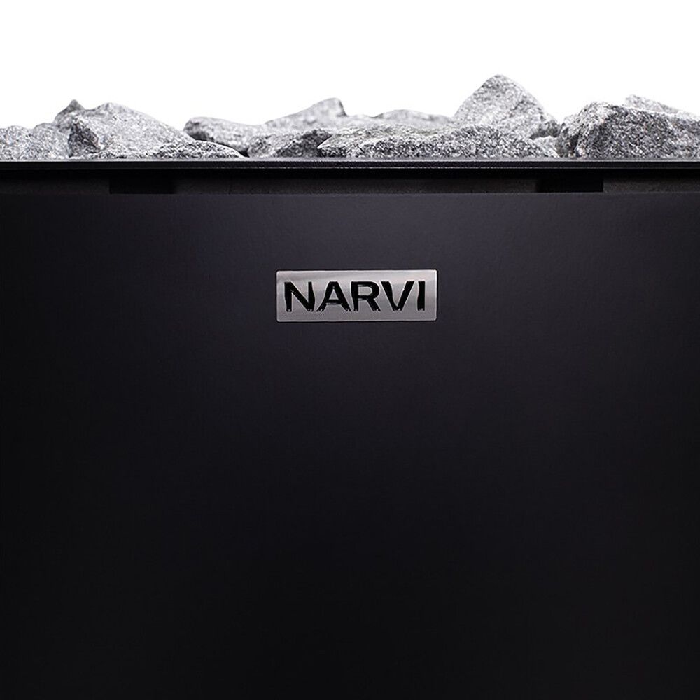 Puukiuas Narvi NC 20 musta
