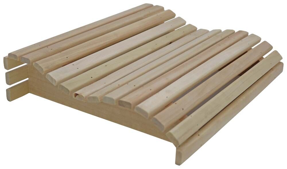 Laudetyyny Saunia haapa