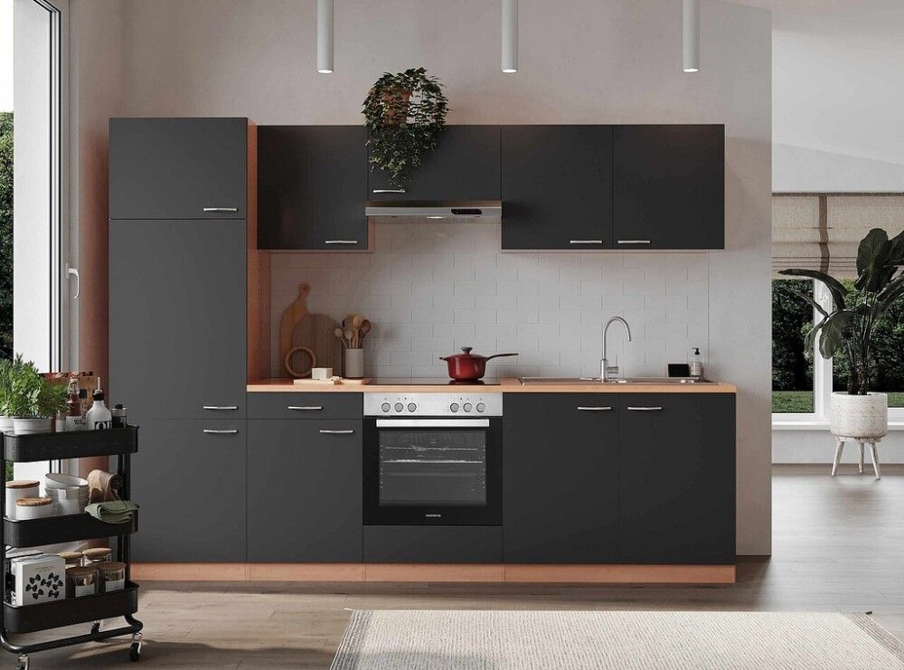 Valmiskeittiö Respekta KB270BGEC 2,7 m