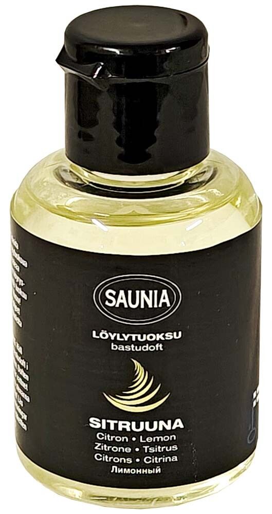 Löylytuoksu Saunia Sitruuna 50 ml