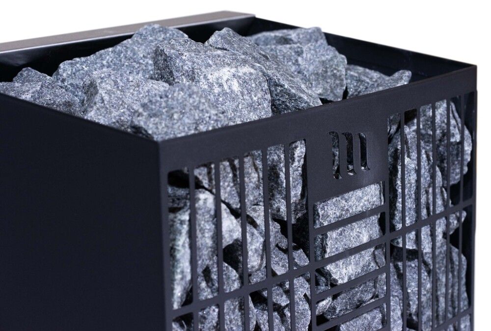 Sähkökiuas Mondex Kymi M Musta 6