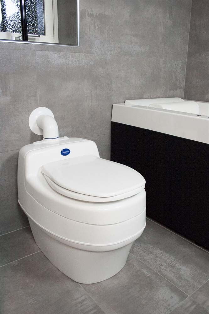 Kuivakäymälä erotteleva Separett Villa