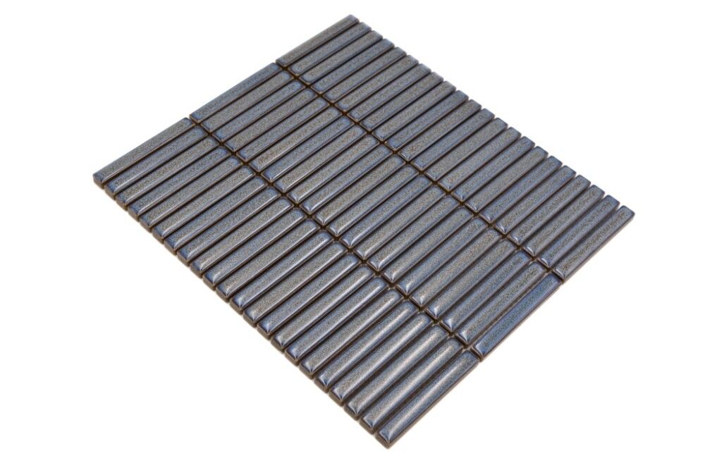 Mosaiikkilaatta Kitkat Uni CG BBM 41 Harmaasininen 30,8 x 28,2 cm