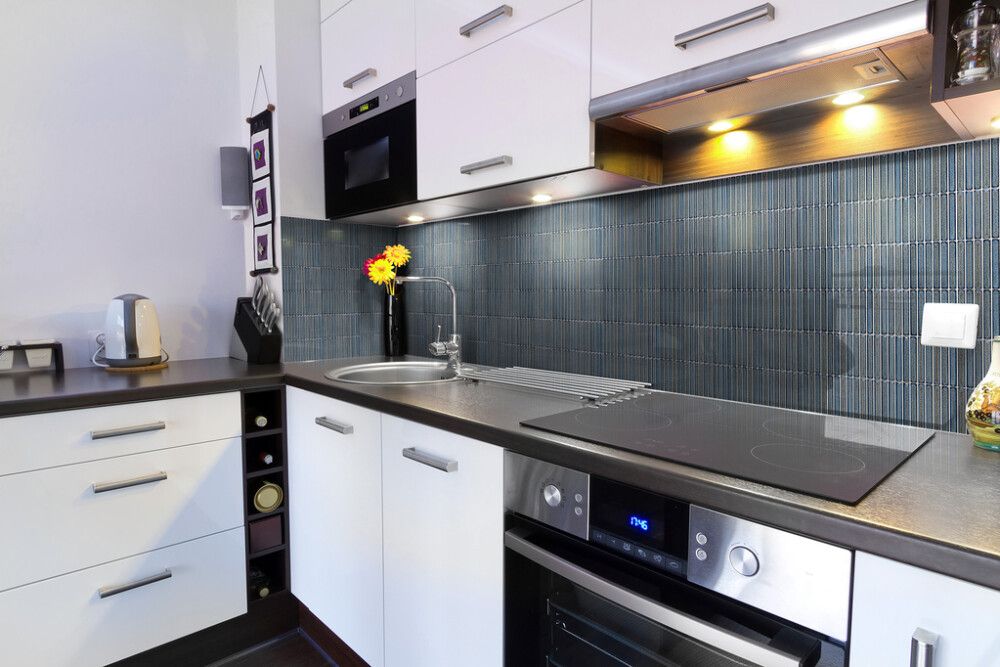 Mosaiikkilaatta Kitkat Uni CG BBM 41 Harmaasininen 30,8 x 28,2 cm