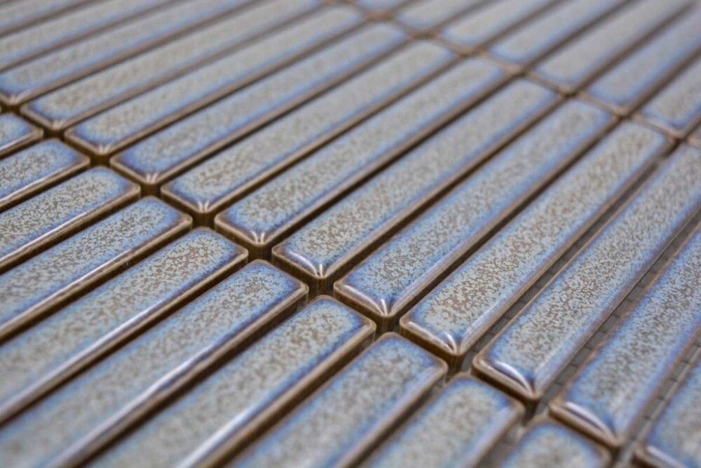 Mosaiikkilaatta Kitkat Uni CG BBM 41 Harmaasininen 30,8 x 28,2 cm