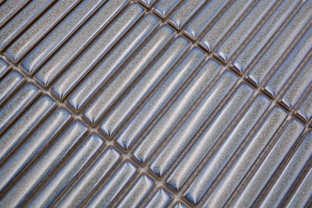 Mosaiikkilaatta Kitkat Uni CG BBM 41 Harmaasininen 30,8 x 28,2 cm