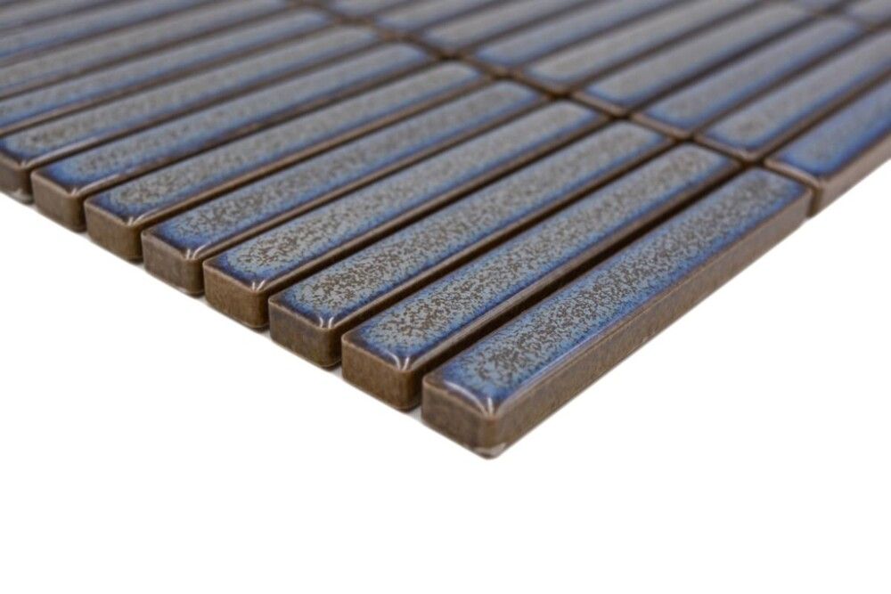 Mosaiikkilaatta Kitkat Uni CG BBM 41 Harmaasininen 30,8 x 28,2 cm