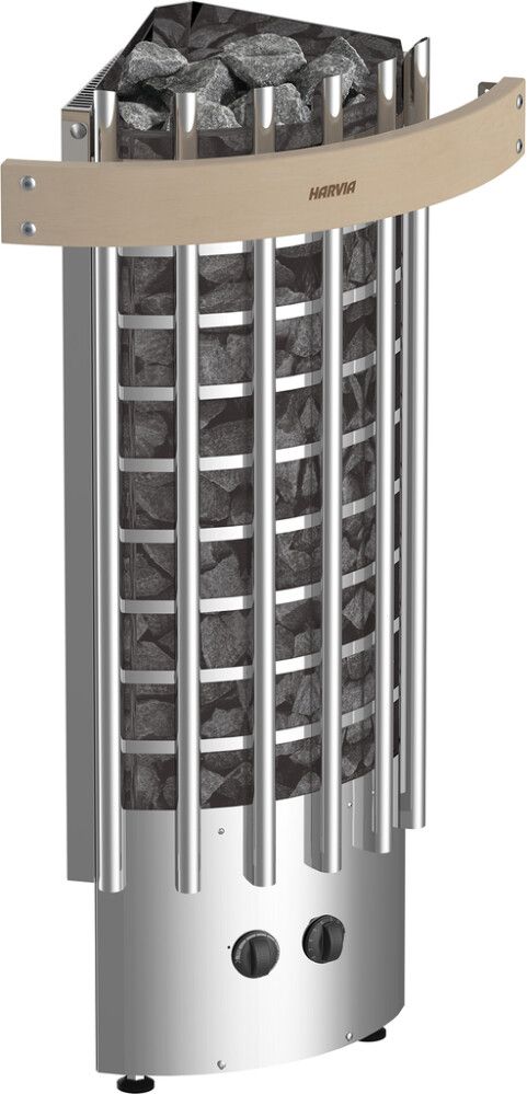 Suojakaide Harvia Glow Corner HTRC3