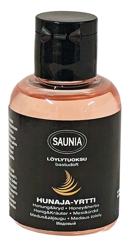 Löylytuoksu Saunia Hunaja-Yrtti 50 ml