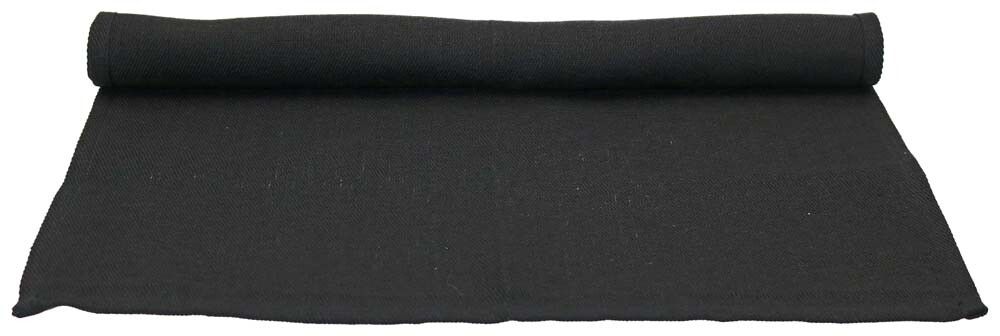 Laudeliina Saunia musta 45 x 55 cm