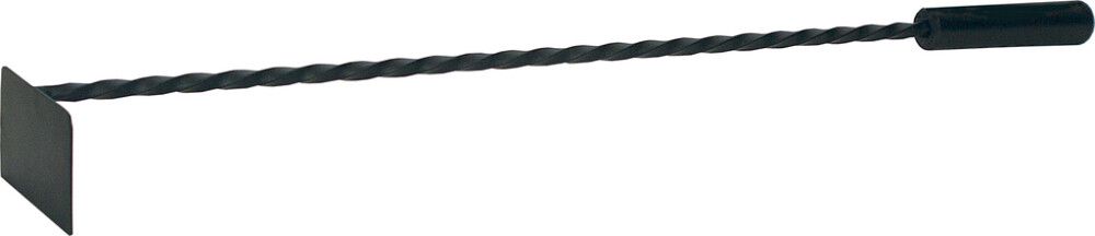 Hiilikola A-iron Puukahvalla