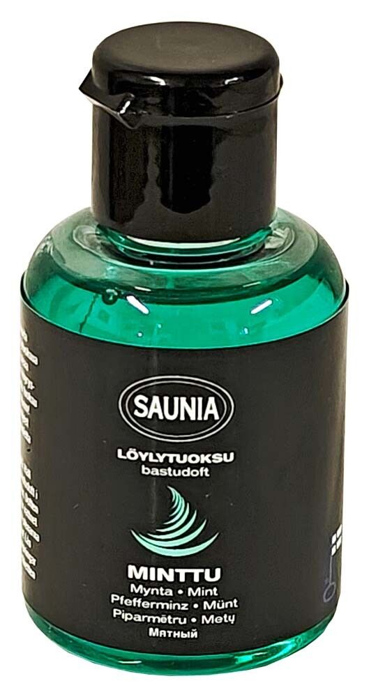 Löylytuoksu Saunia Minttu 50 ml