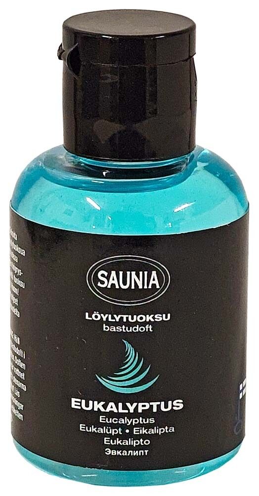 Löylytuoksu Saunia Eukalyptus 50 ml