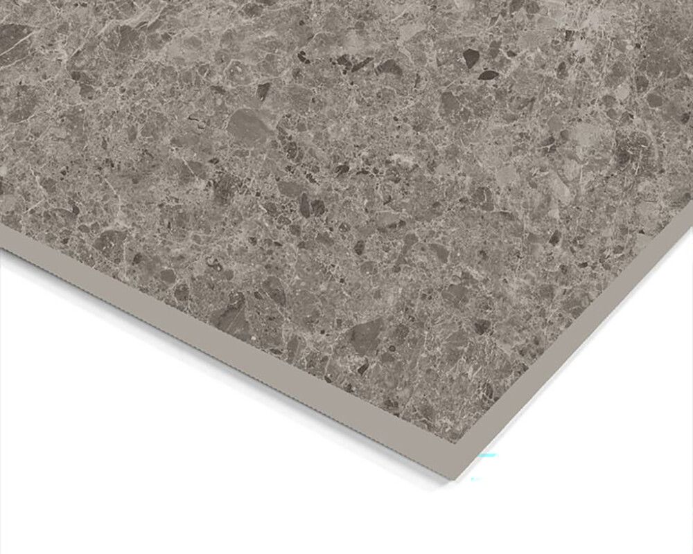 Lattialaatta Corso Italia Marble Mix kiiltävä harmaa 30 x 60 cm