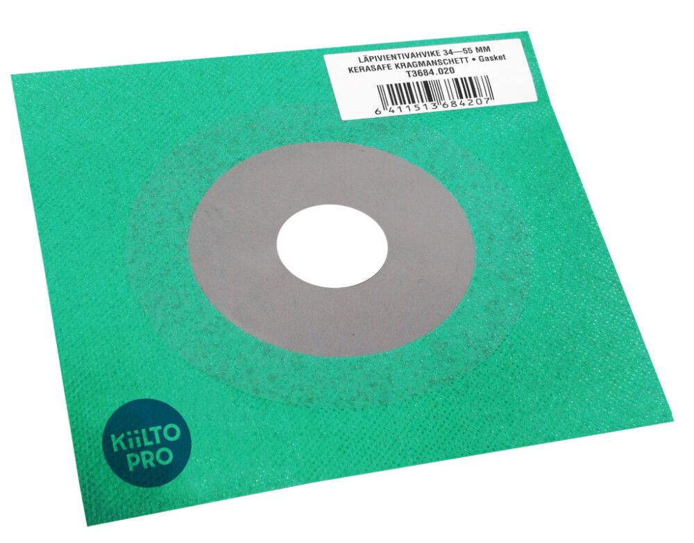 Läpivientivahvike Kiilto Pro 34-55 mm