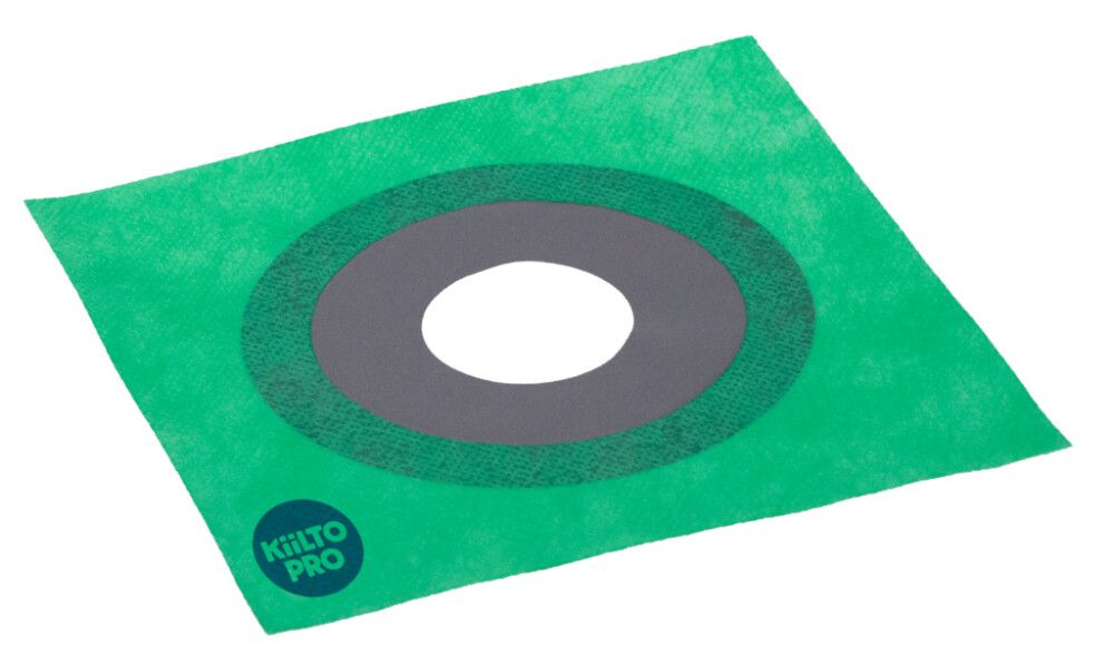 Läpivientivahvike Kiilto Pro 55 - 75 mm