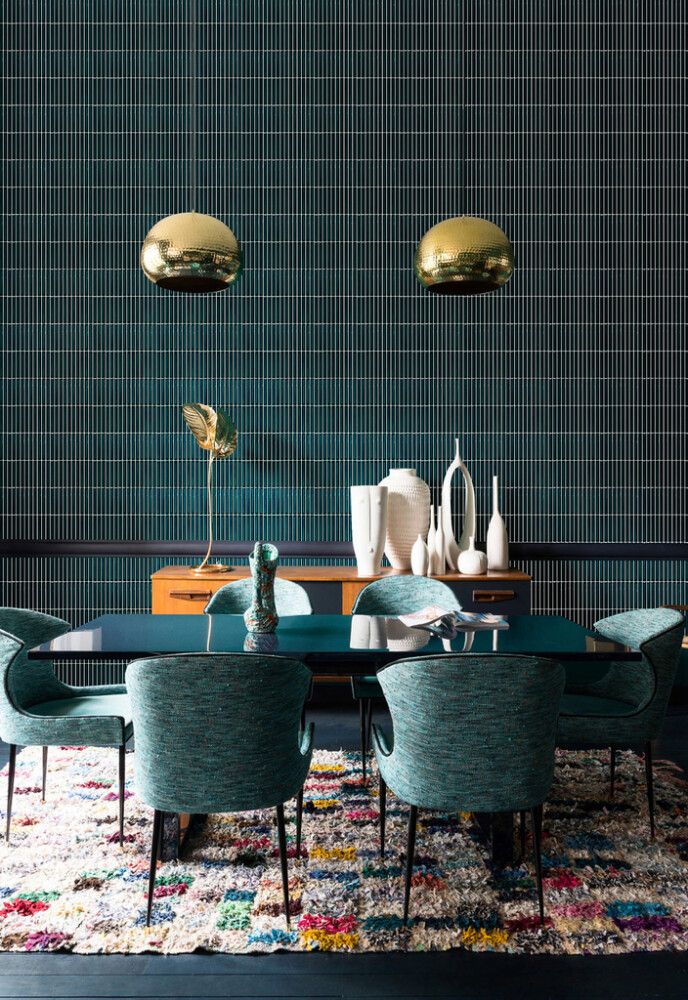 Mosaiikkilaatta Kitkat Uni CG BBM 61 Vihreä 30,8 x 28,2 cm