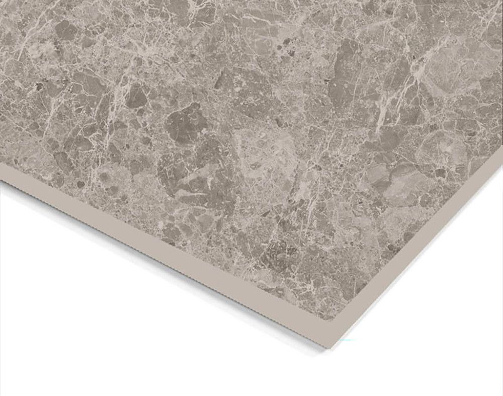 Lattialaatta Corso Italia Marble Mix kiiltävä beige 60 x 60 cm