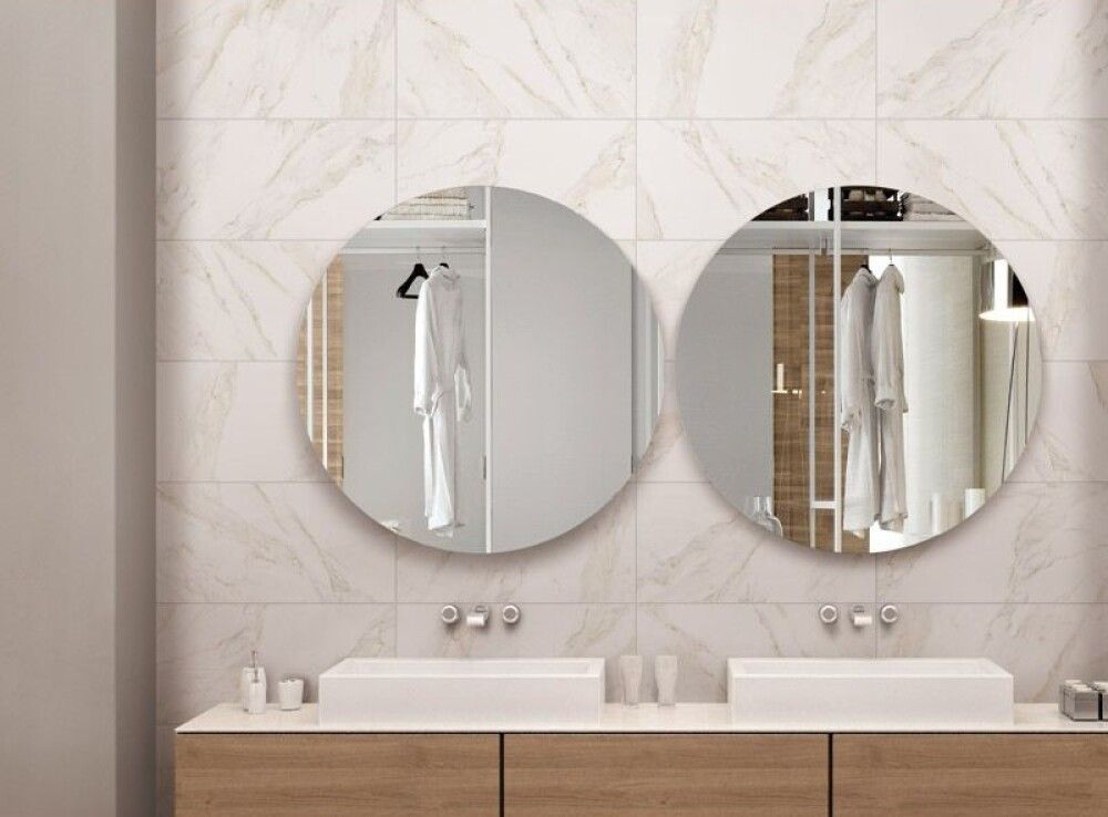 Seinä- / lattialaatta Frassinoro Marble Remix beige 30 x 60 cm