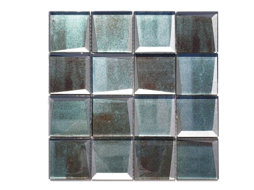 Mosaiikkilaatta Crystal XBH G20 Vihreä 30 x 30 cm