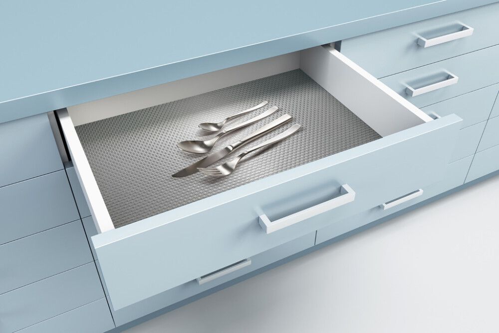 Liukueste 50 x 150 cm Läpinäkyvä