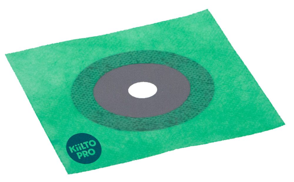 Läpivientivahvike Kiilto Pro 18 - 34 mm