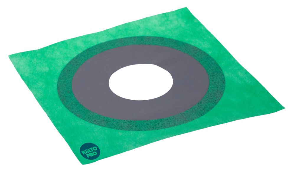 Läpivientivahvike Kiilto Pro 100 - 140 mm