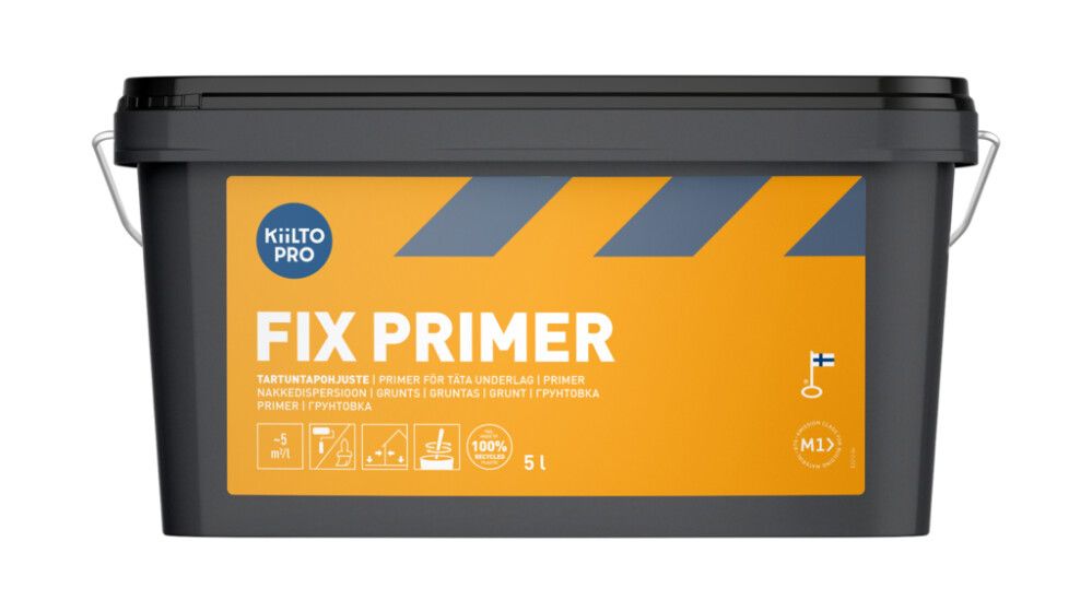 Kiilto Pro Fix Primer 5 l