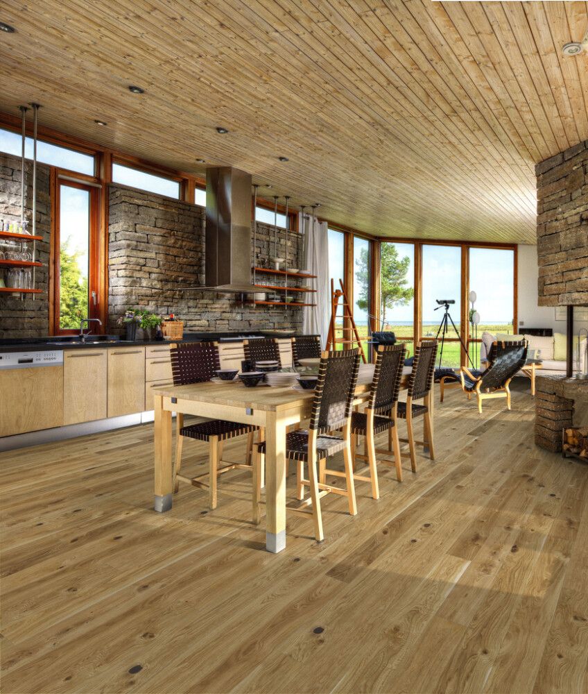 Parketti Kährs Tammi Alba 1S