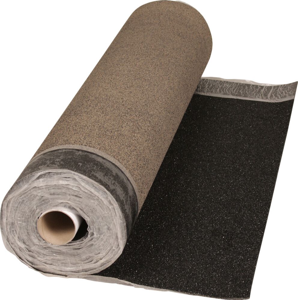 Tiivissaumakate Icopal TopSafe Uni Grafiitinmusta