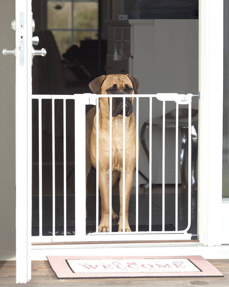 Porrasportti Lundbergs Trofast Metalli Valkoinen