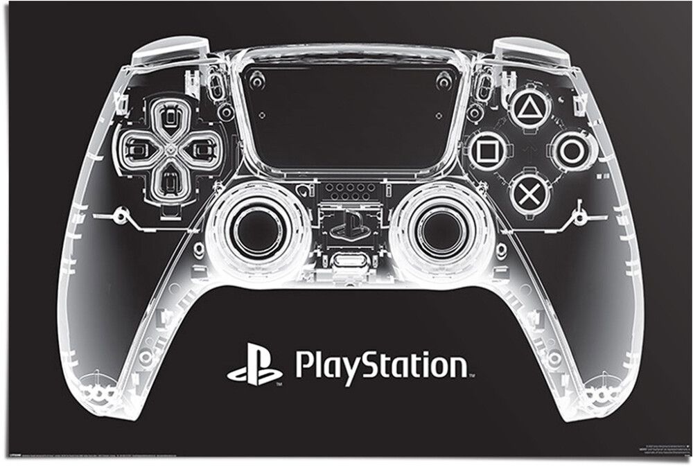 Juliste Reinders 020 61 x 91,5 cm