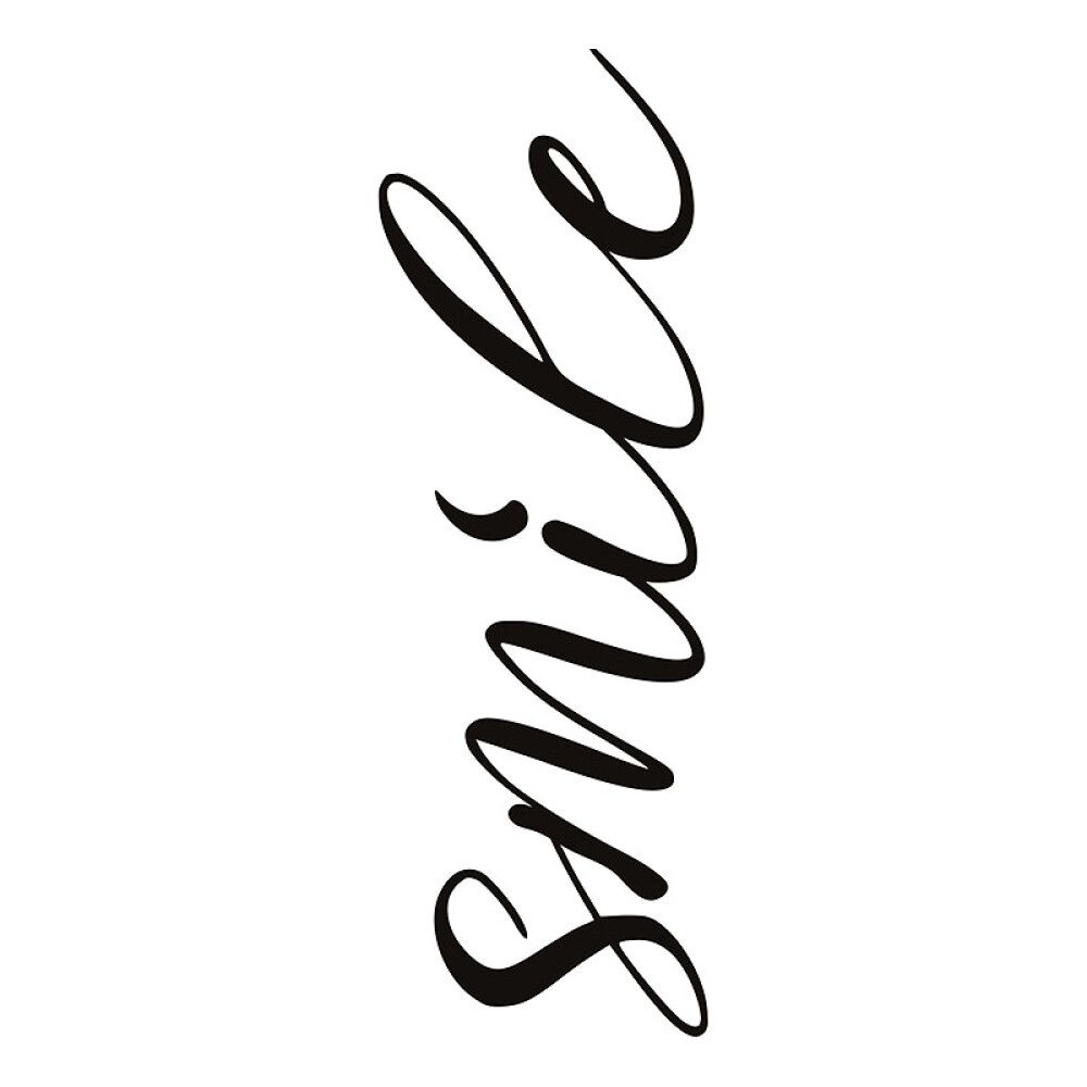 Sisustustaulu Reinders Smile 20 x 30 cm