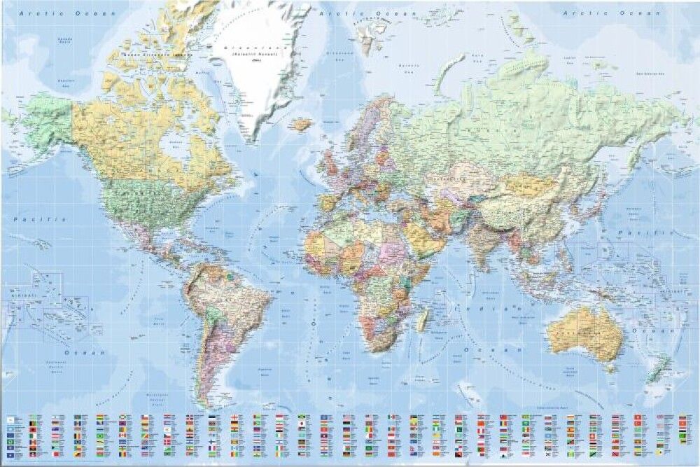 Juliste Reinders 033 61 x 91,5 cm