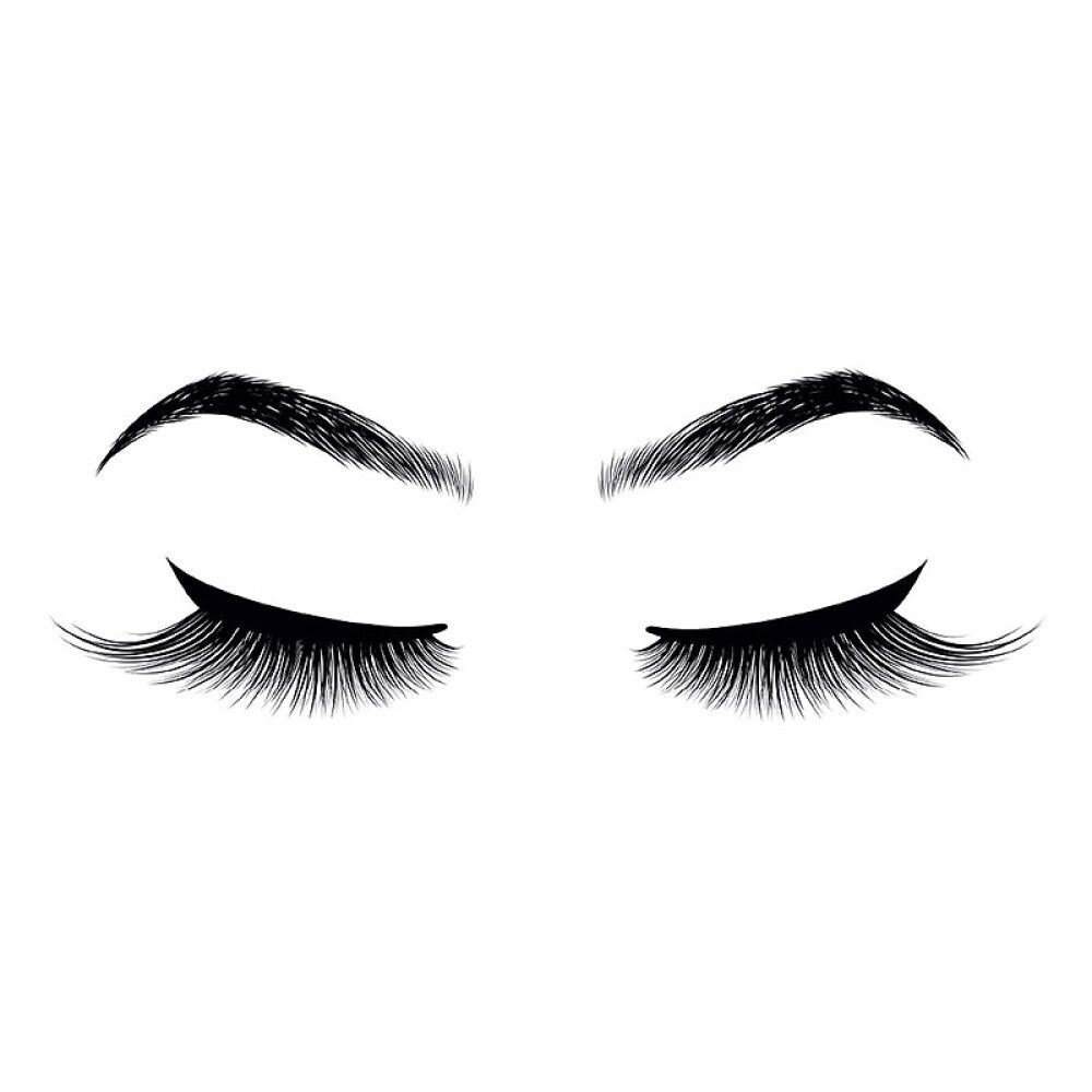 Sisustustaulu Reinders Brows&Lashes 20 x 30 cm