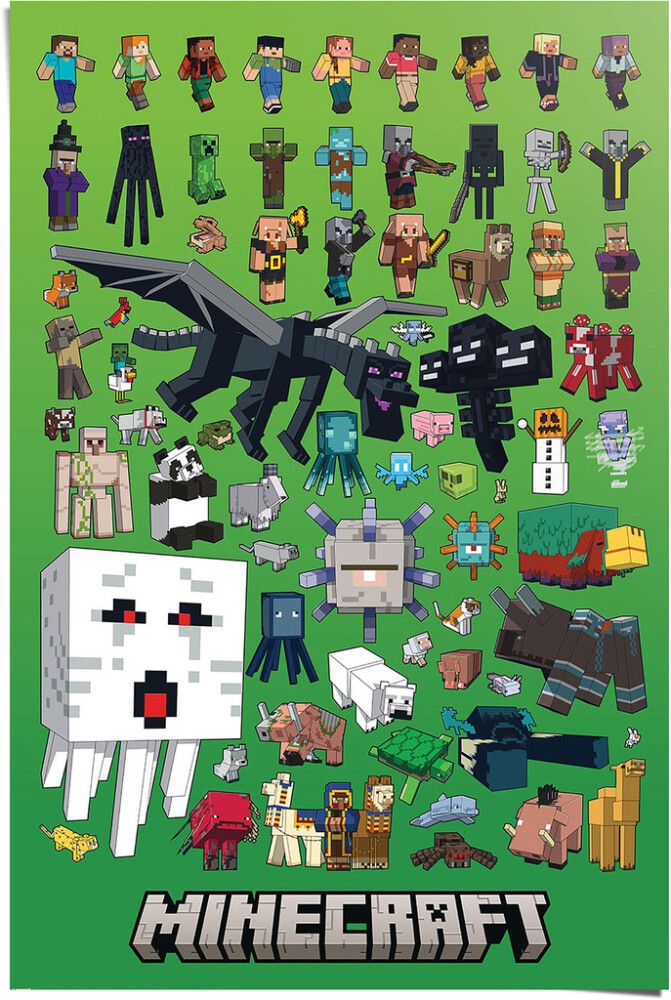 Juliste Reinders 037 61 x 91,5 cm