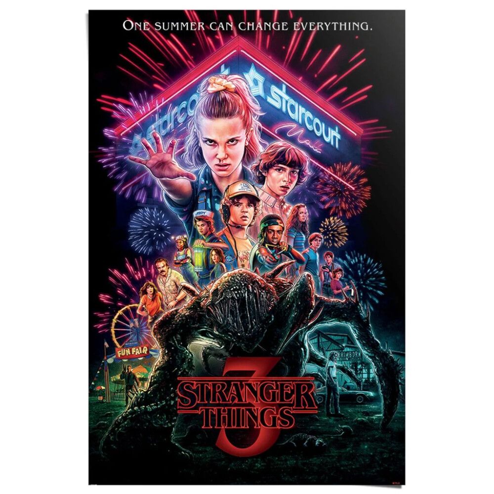 Juliste Reinders 075 61 x 91,5 cm