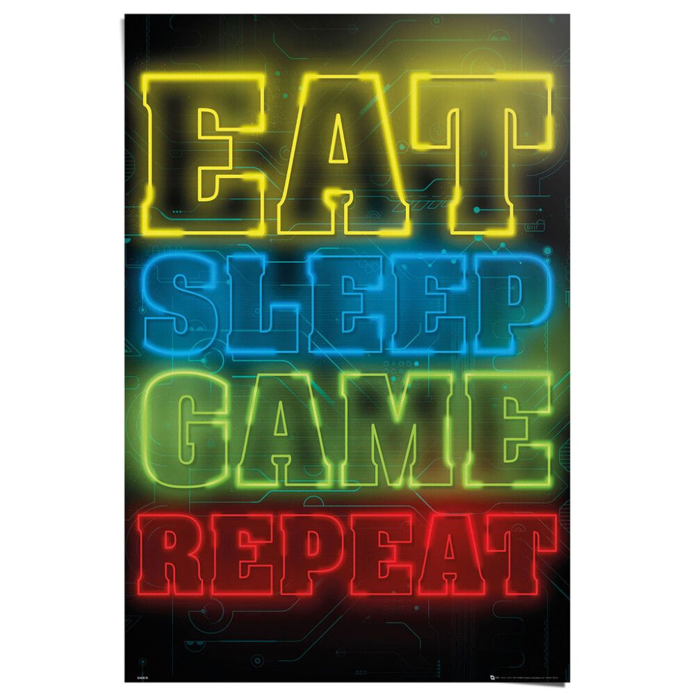 Juliste Reinders 099 61 x 91,5 cm