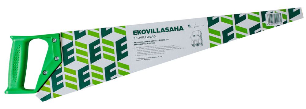 Ekovillasaha