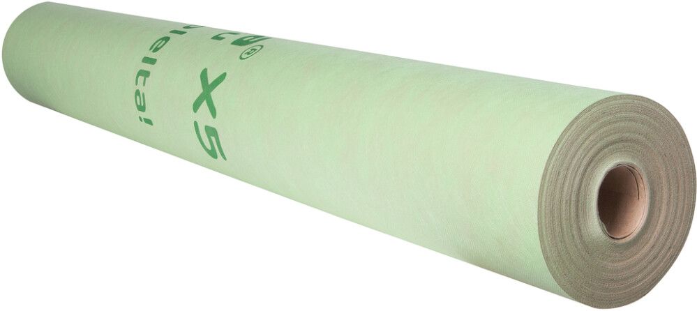 Ilmansulku Ekovilla X5 60 m²